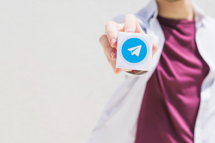 Πώς να Προσθέσετε Έναν Υπερσύνδεσμο Στα Μηνύματα Κειμένου του Telegram