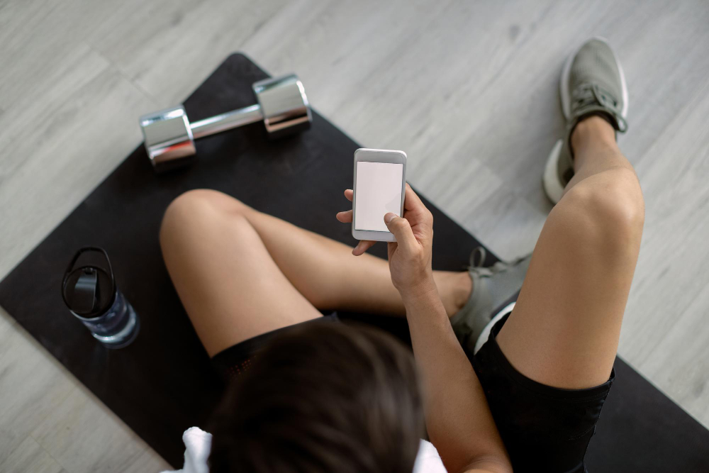 Image for Οι Καλύτερες ΑΙ Εφαρμογές Γυμναστικής για μια Επαναστατική Μέθοδο Προπόνησης στο Android σας