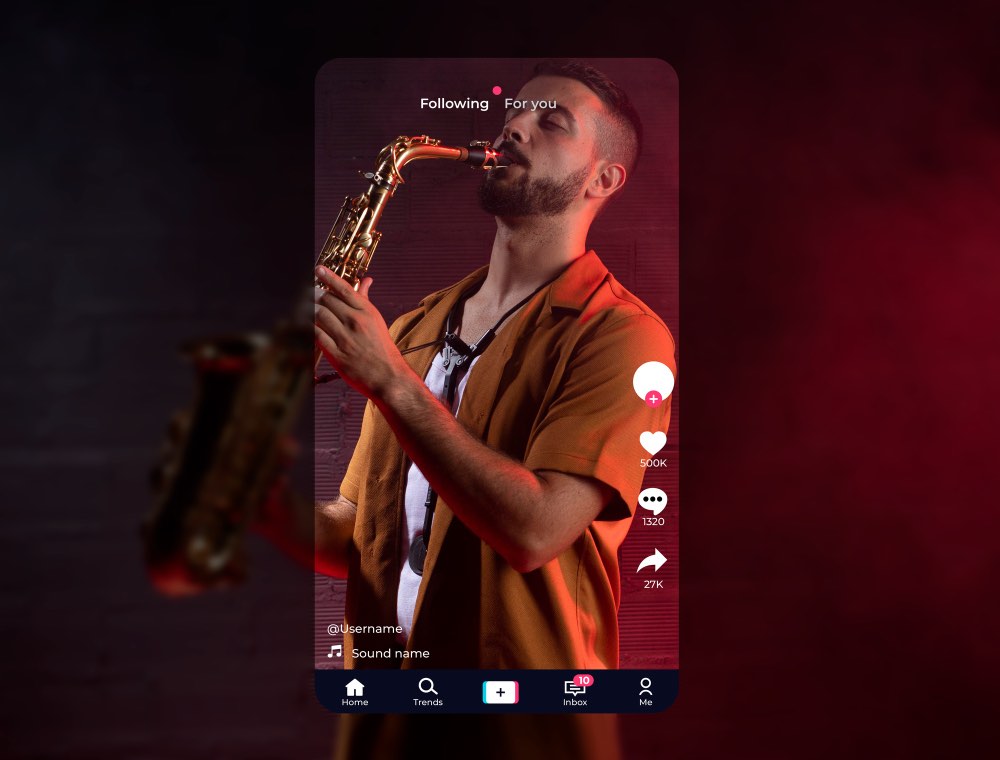 Πώς να Χρησιμοποιήσετε την AI Λειτουργία Τραγουδιών στο TikTok των Android