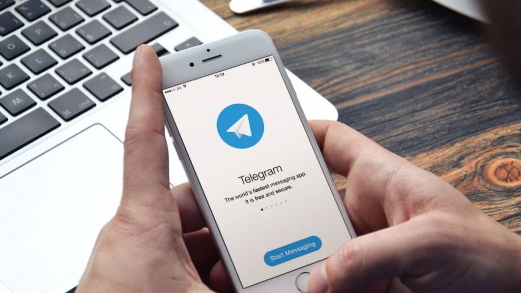 Cara Menambah Berbilang Akaun Telegram