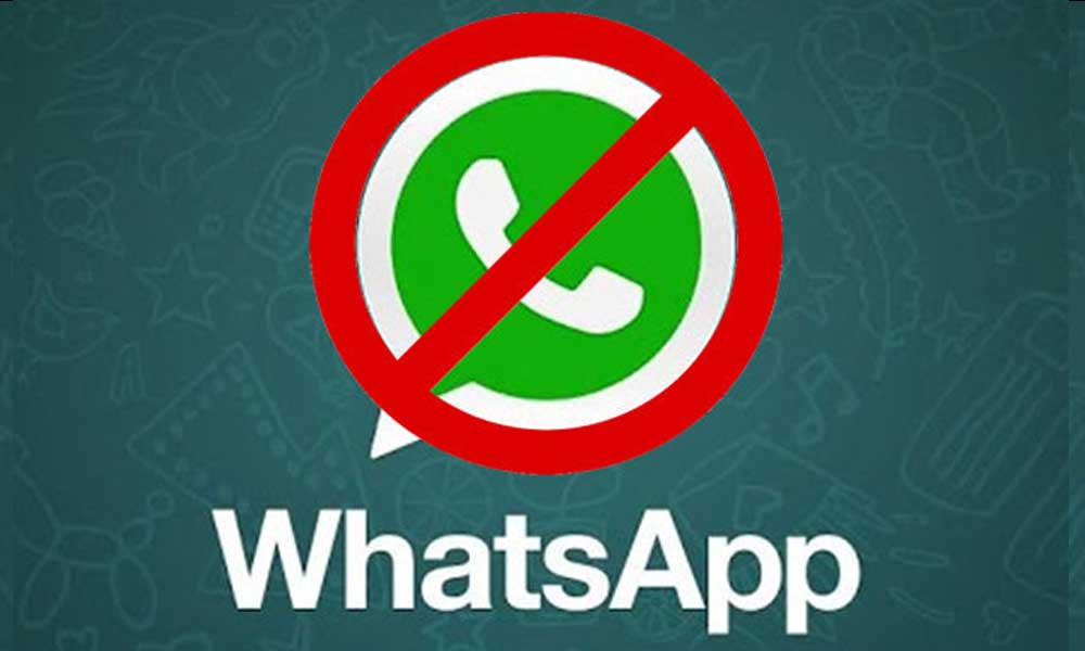 Cara Memulihkan Akaun Whatsapp Yang Digantung