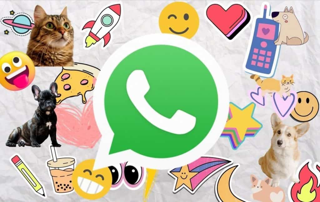 Pek Pelekat WhatsApp Terbaik Yang Perlu Anda Muat Turun