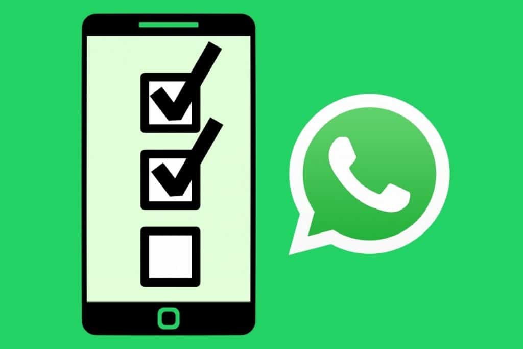Cara Mencipta Tinjauan di WhatsApp