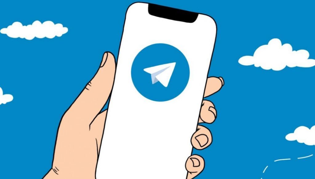 Cara Mencari Saluran Di Telegram