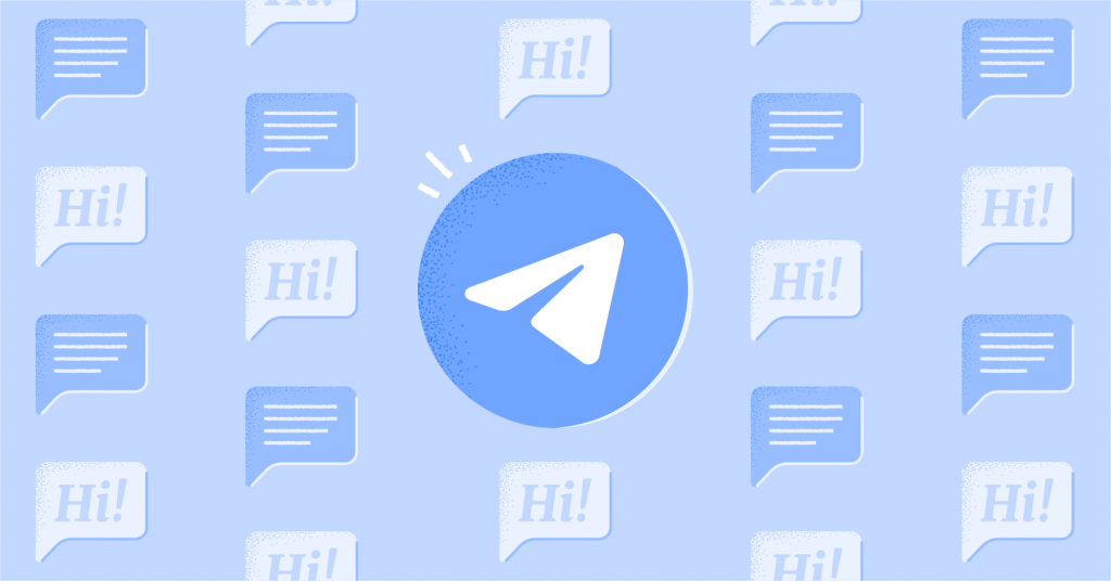 Cara Melumpuhkan Tangkapan Skrin Di Telegram