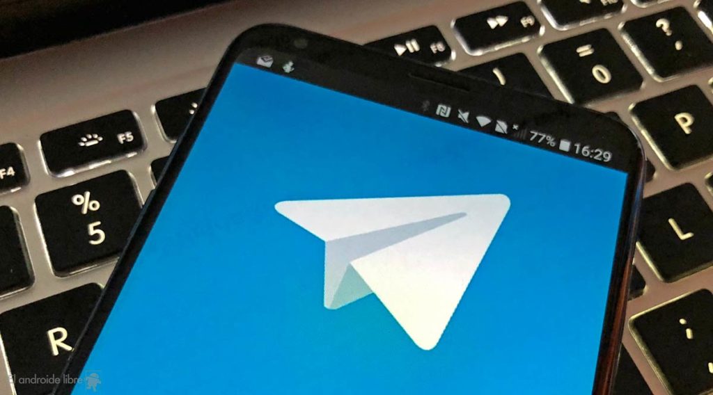 Cara Menyunting Mesej Dihantar di Telegram