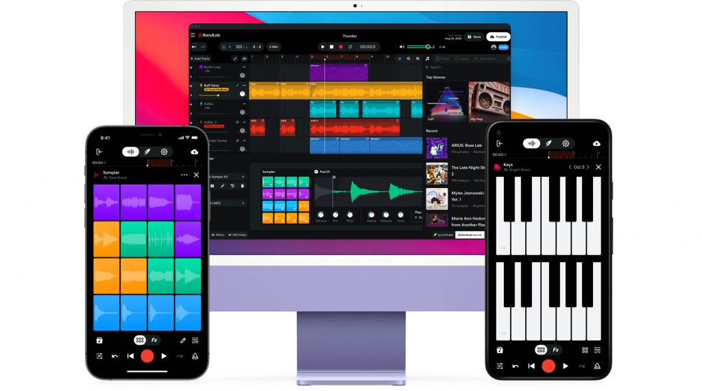 Aplikasi Penjana Muzik AI Terbaik untuk Membuat Muzik Sendiri pada Android