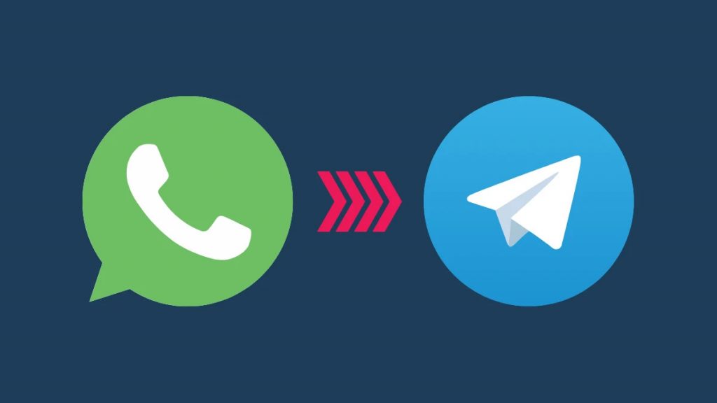 Cara Memindahkan Sembang WhatsApp ke Telegram pada Android