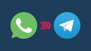 Cara Memindahkan Sembang WhatsApp ke Telegram pada Android
