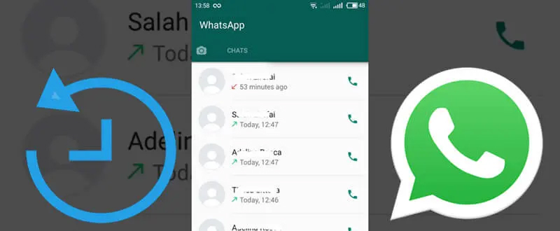 Cara Memulihkan Sejarah Panggilan WhatsApp yang Dipadamkan