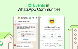 Cara Membuat dan Mengurus Acara di WhatsApp