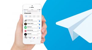 Cara Menggunakan Telegram Tanpa Nombor Telefon