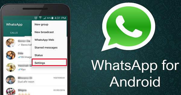 Android设备如何联系WhatsApp客服
