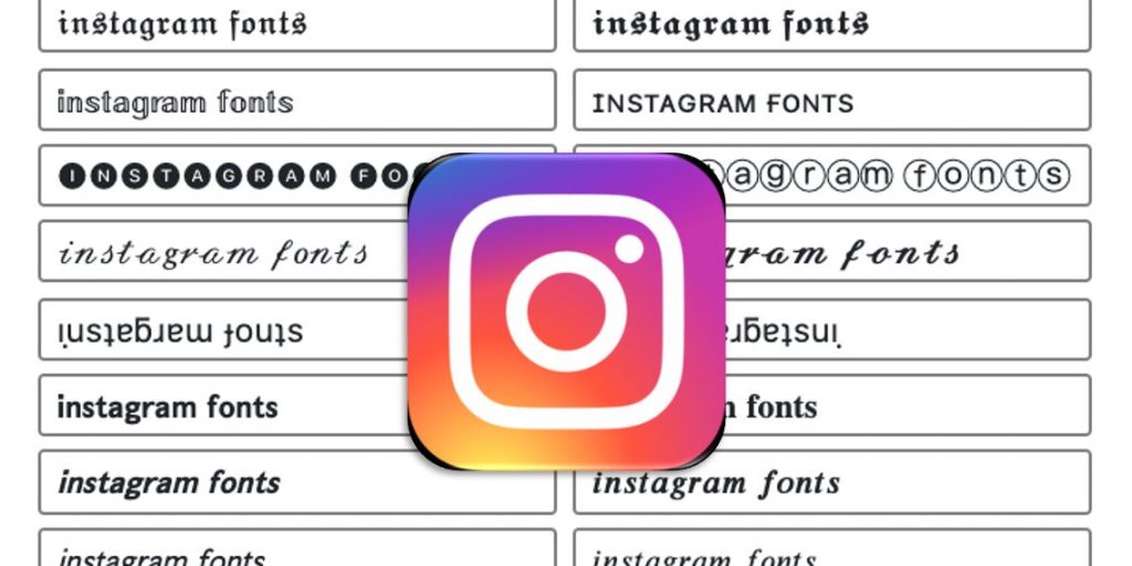 如何在Instagram上更改字体