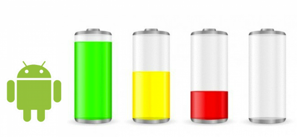 ¿Sabes qué es lo que más batería gasta en tu dispositivo Android?