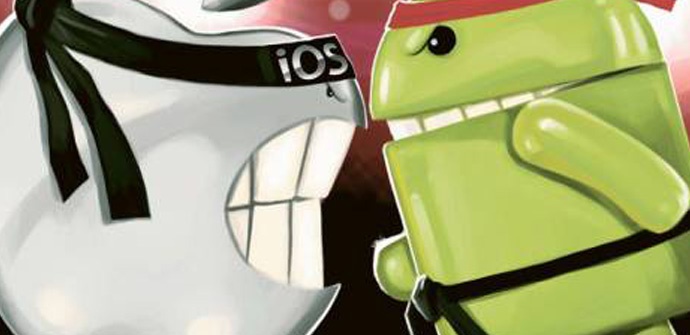 4 razones que confirman la superioridad de Android sobre iOS
