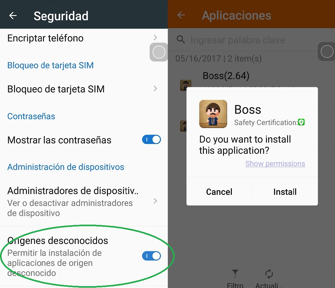 Qu Es Un Archivo Apk Aprende A Instalar Uno Desde Androidlista