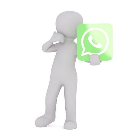 WhatsApp ahora permite agregar texto con color y enlaces en tu Estado
