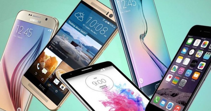 Cinco características esperadas para los Smartphones gama alta del 2018