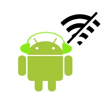 Las mejores aplicaciones Android para escuchar música sin Wifi o datos móviles