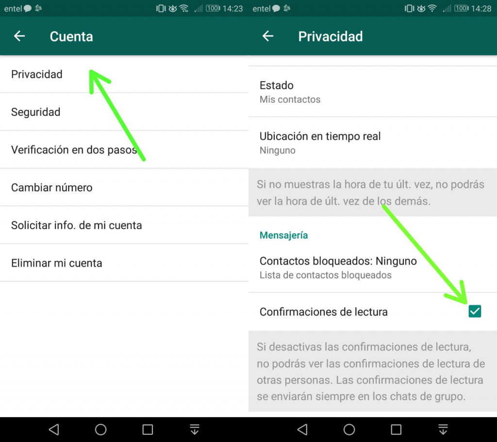 3 5 trucos y consejos para WhatsApp en Android