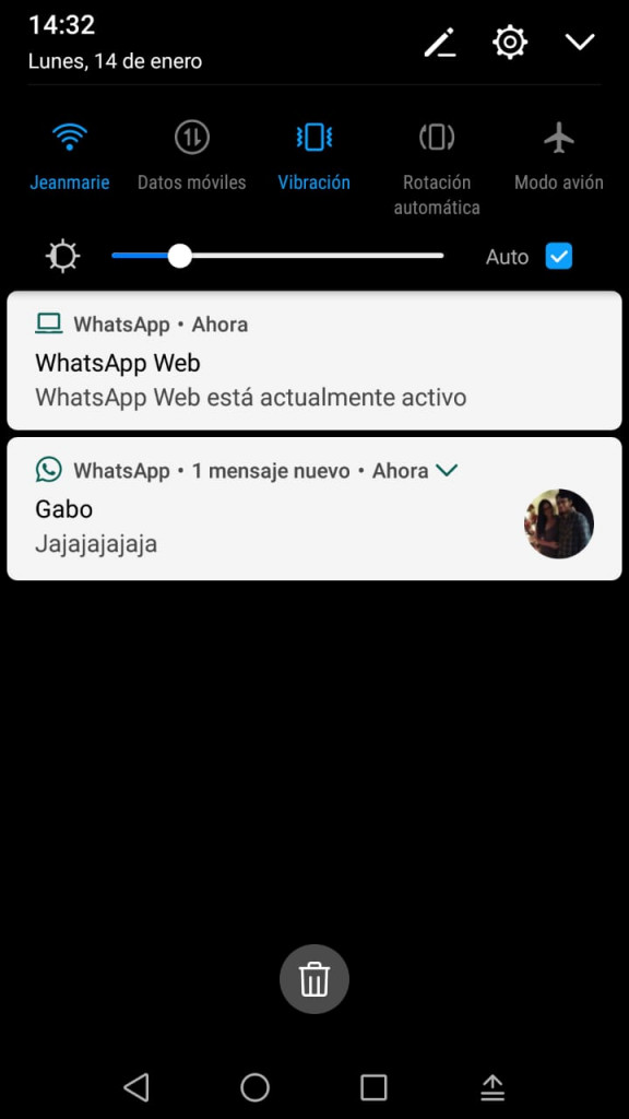 Imagen 4 5 trucos y consejos para WhatsApp en Android