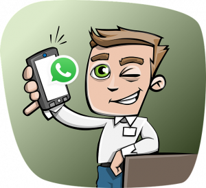 ¡Envía mensajes de WhatsApp a contactos que no están en tu agenda!