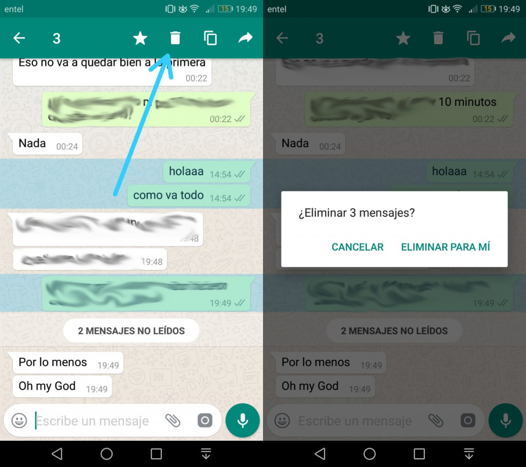 imagen2 ¡Envía mensajes secretos en Android!