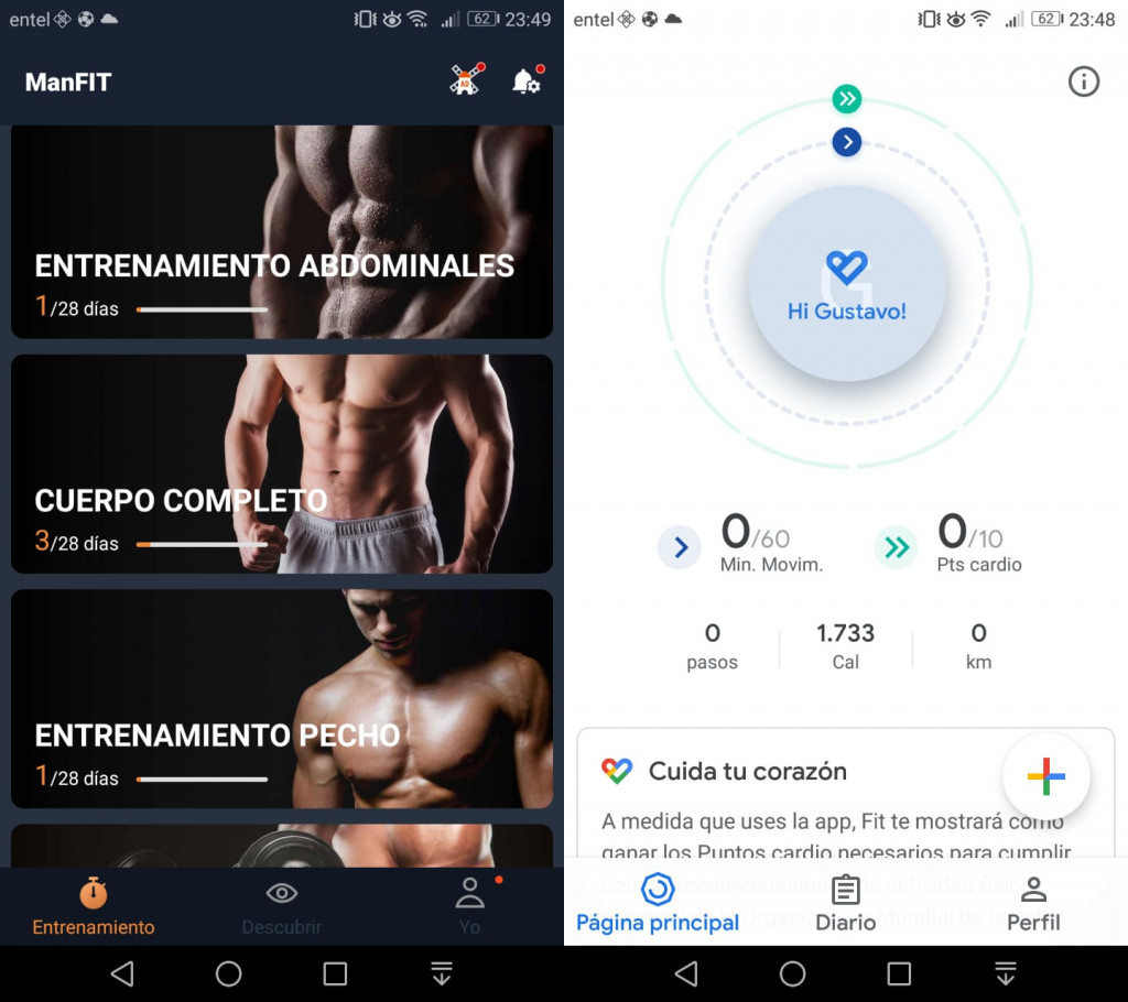 Imagen 1 ¡Ponte en forma para el verano con las mejores apps de entrenamiento para Android!