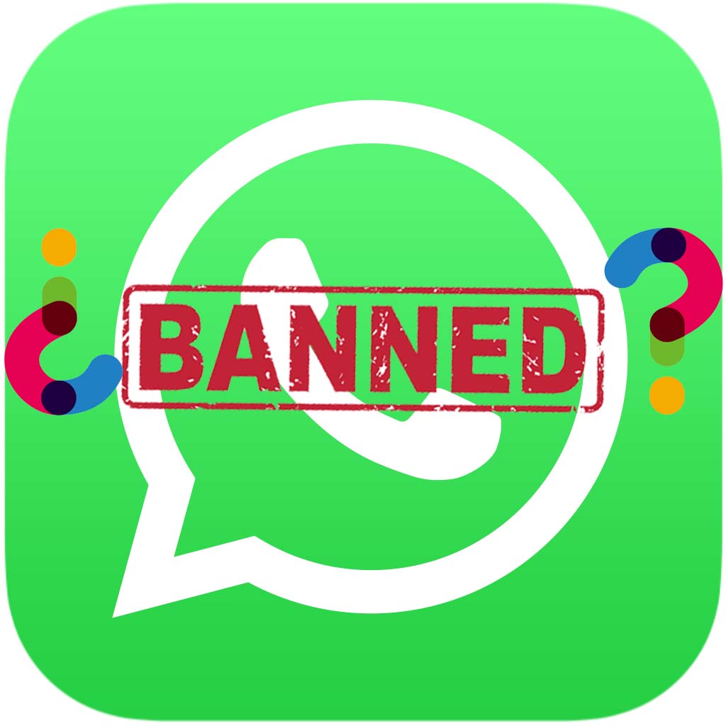 ¿Cómo recuperar una cuenta de WhatsApp suspendida?