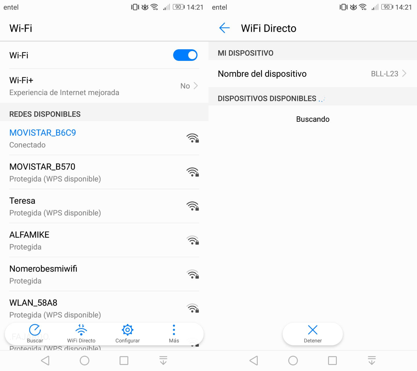 Imagen1 ¿Qué es y cómo funciona el WiFi Direct en Android?