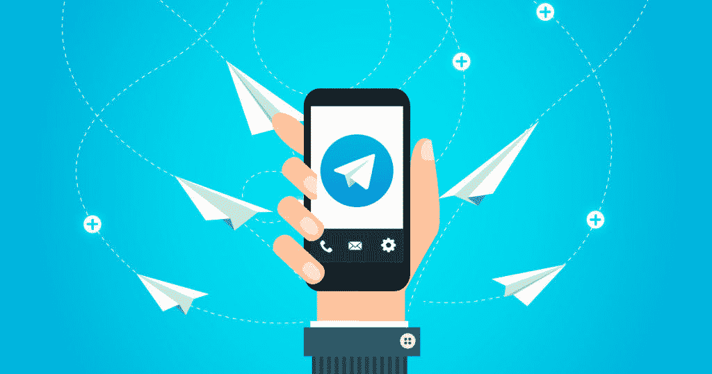 Lo más reciente de Telegram: agregar contactos sin número, chats basados en localización y más