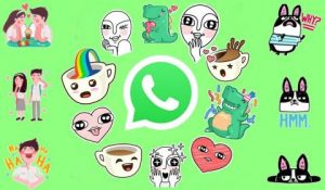 Las mejores aplicaciones gratuitas de stickers para WhatsApp