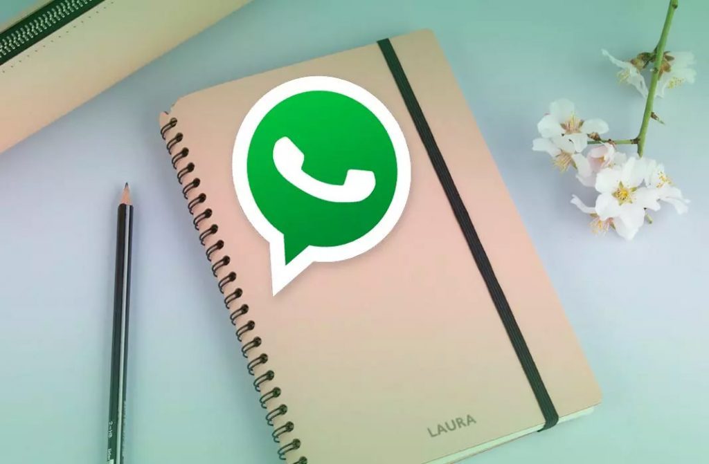 ¡Usa WhatsApp como un bloc de notas personal!