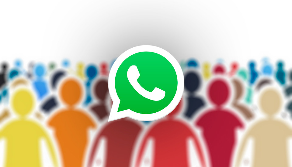 Evita que los participantes cambien el nombre del grupo de WhatsApp