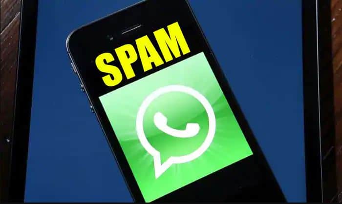 Cómo reportar contactos de WhatsApp por spam