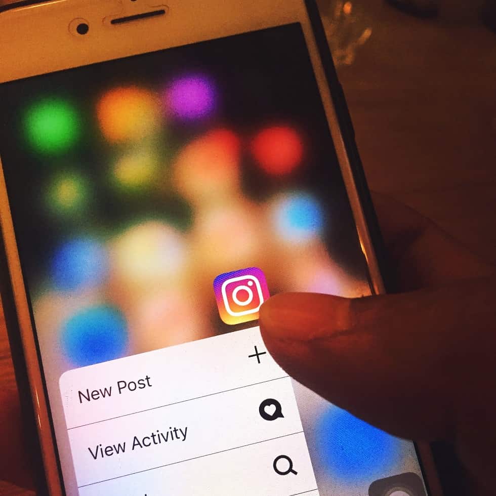 Ya puedes agregar accesos directos desde el icono de Instagram