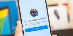 Cómo empezar una conversación secreta en Facebook Messenger