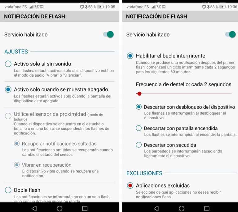 Cómo Activar El Flash Para Las Notificaciones De Whatsapp 7739