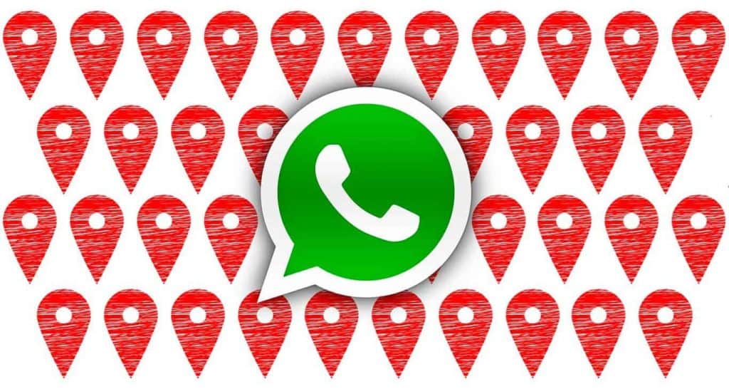 Cómo enviar ubicaciones falsas por WhatsApp