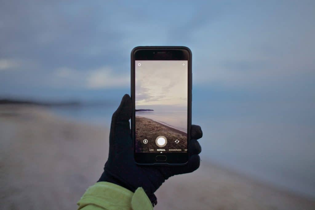 Cómo usar la nueva función de doble cámara Instagram Dual