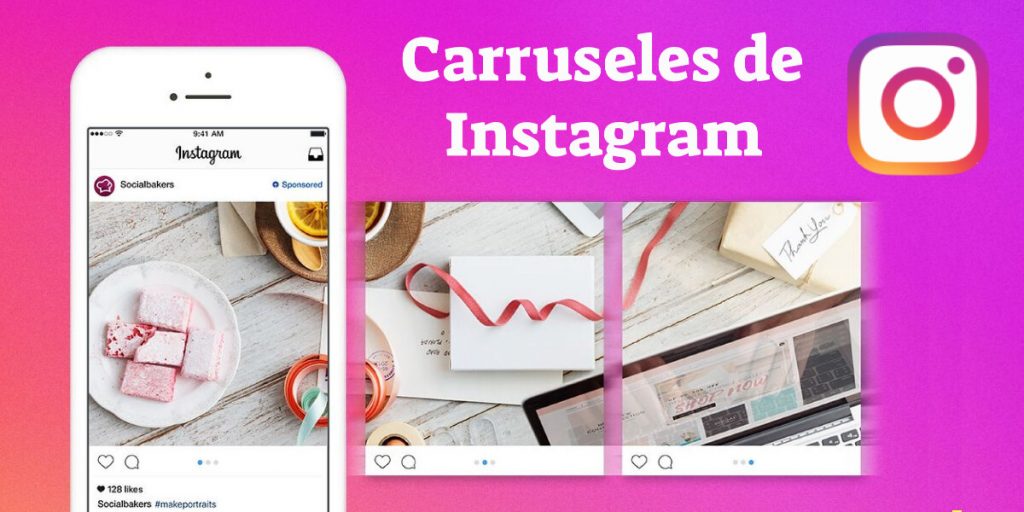 Cómo hacer un carrusel en una publicación de Instagram desde Android