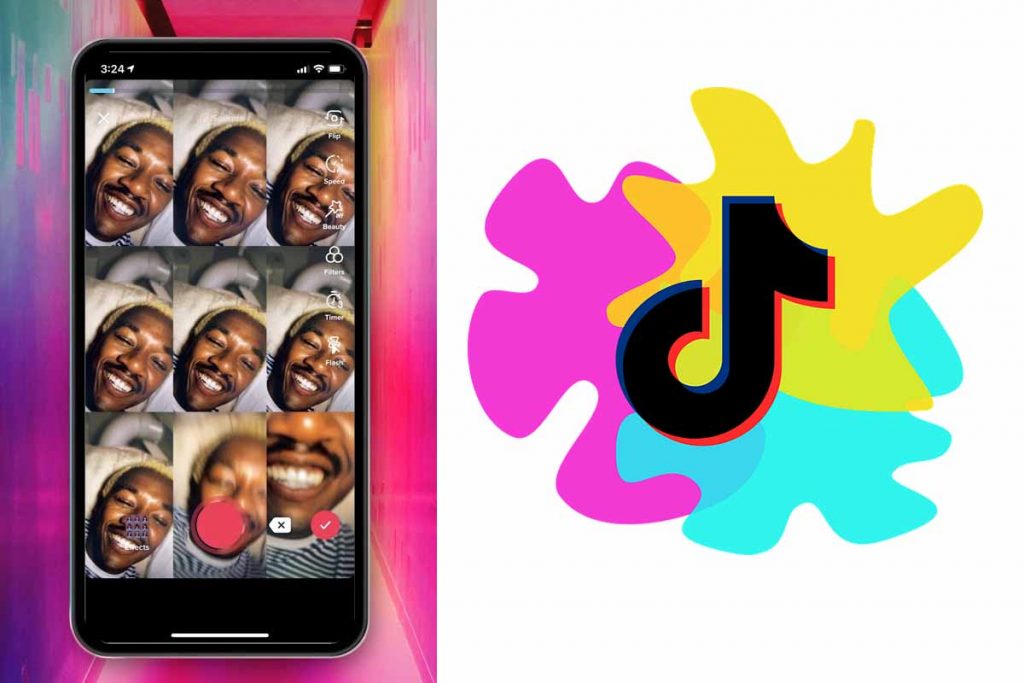 Cómo quitar los filtros de TikTok en Android