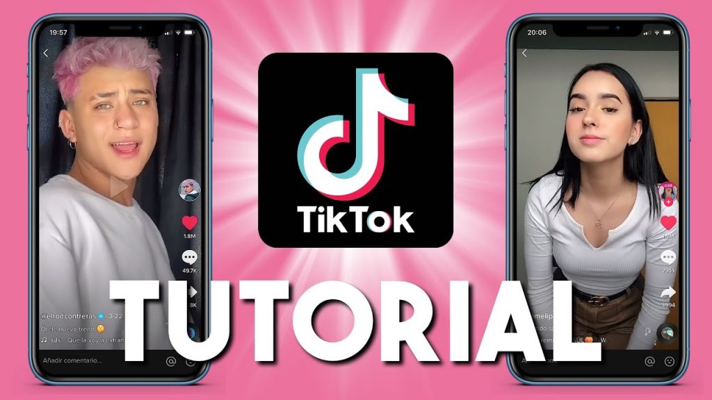 Cómo encontrar los vídeos guardados de TikTok