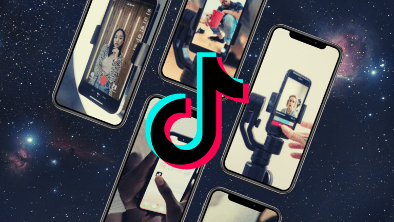 Cómo hacer transiciones en TikTok