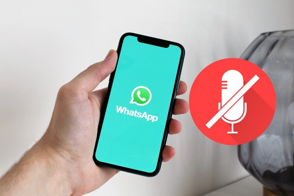 Cómo saber cuándo WhatsApp accede a la cámara o al micrófono