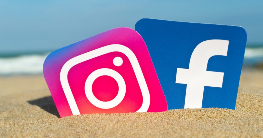 Cómo desvincular Facebook de Instagram