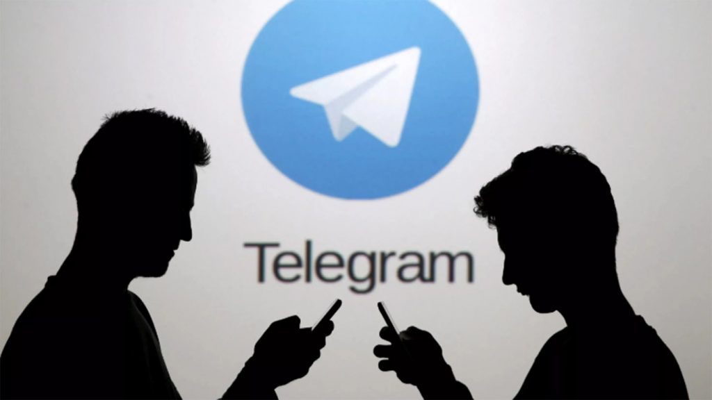 Cómo encontrar a alguien en Telegram