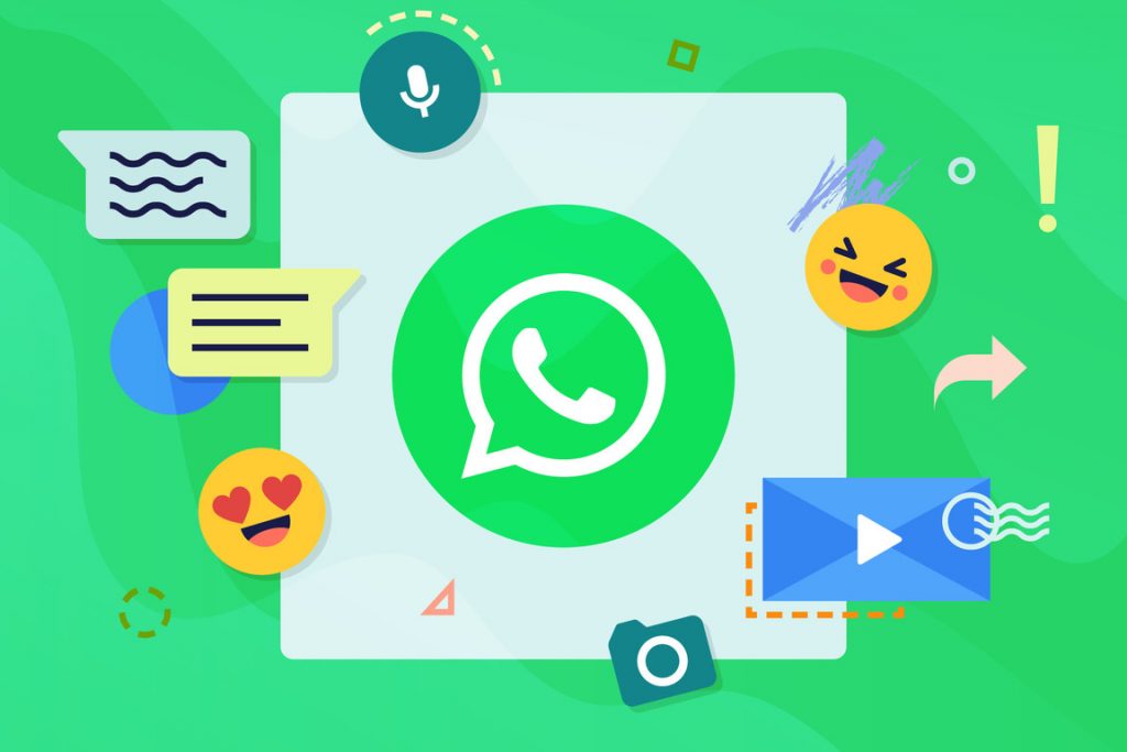 Cómo enviar vídeos de alta calidad en WhatsApp