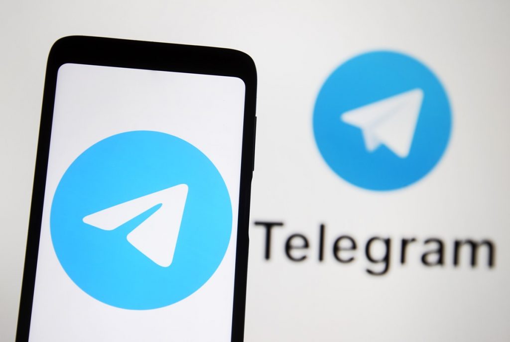 Cómo borrar el caché de Telegram en Android